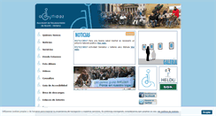Desktop Screenshot of adifidaz.org