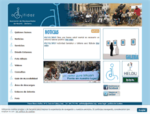 Tablet Screenshot of adifidaz.org